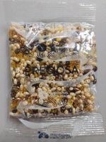 Preciosa Rocailles Glasperle Perles Doppelloch Twin gold Mix