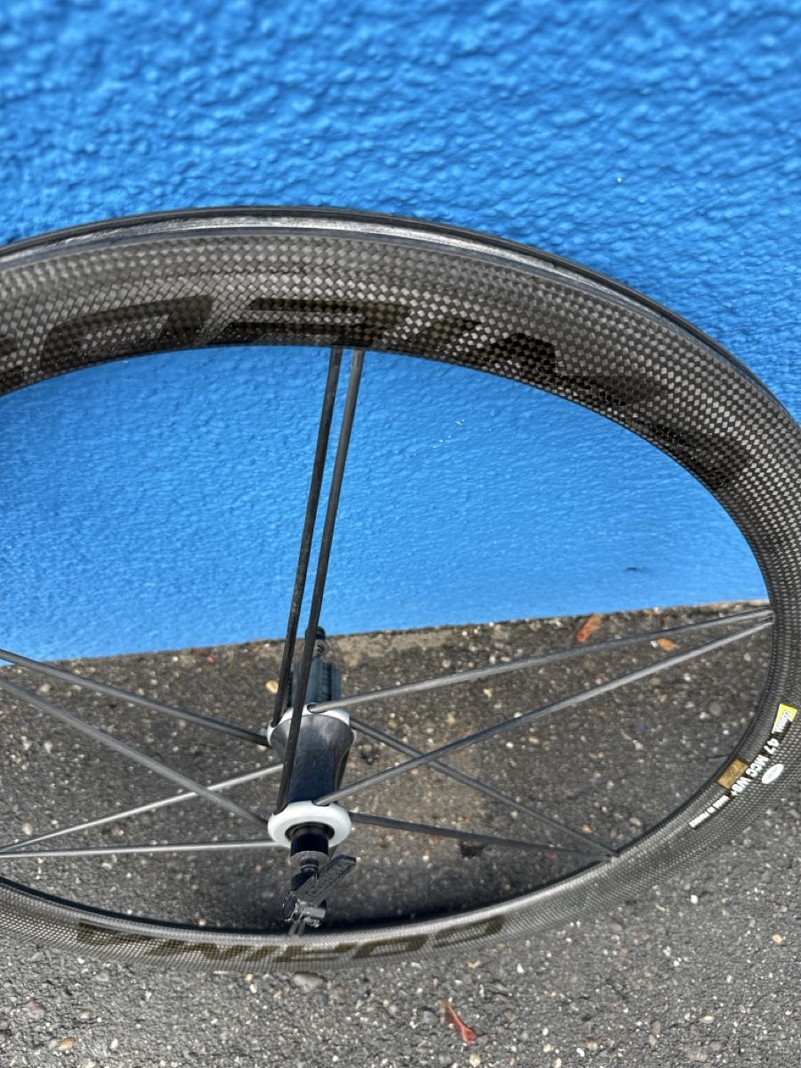 Pezzi di ricambio: Corima 47 Mcc Ws+ Carbon Radsatz – Usato da Kirchdorf AG venduto da rh05 5