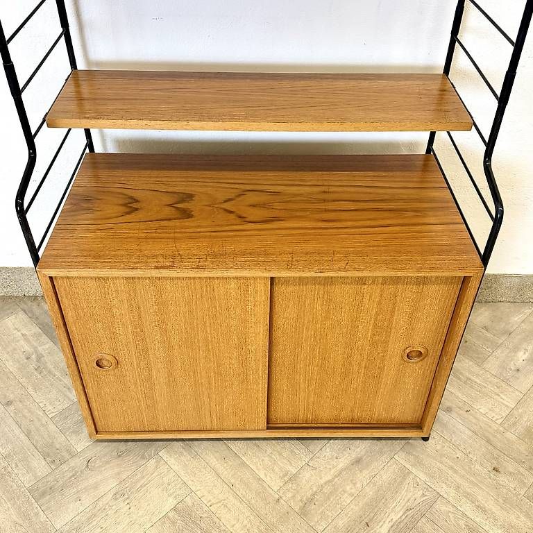 Scaffali: Mid Century WHB Regal modular – Usato da basel venduto da futureforyesterday 5