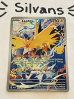 Zapdos Illustration 30C 133/128 30th Celebration Englisch