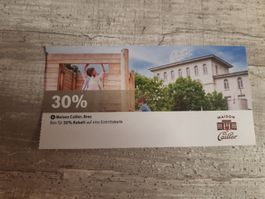 30% Maison Cailler, Broc