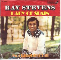 Ray Stevens  --  Lady of Spain  Single7