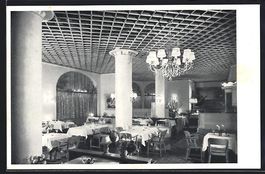 AK Zürich, Carlton Elite Hotel