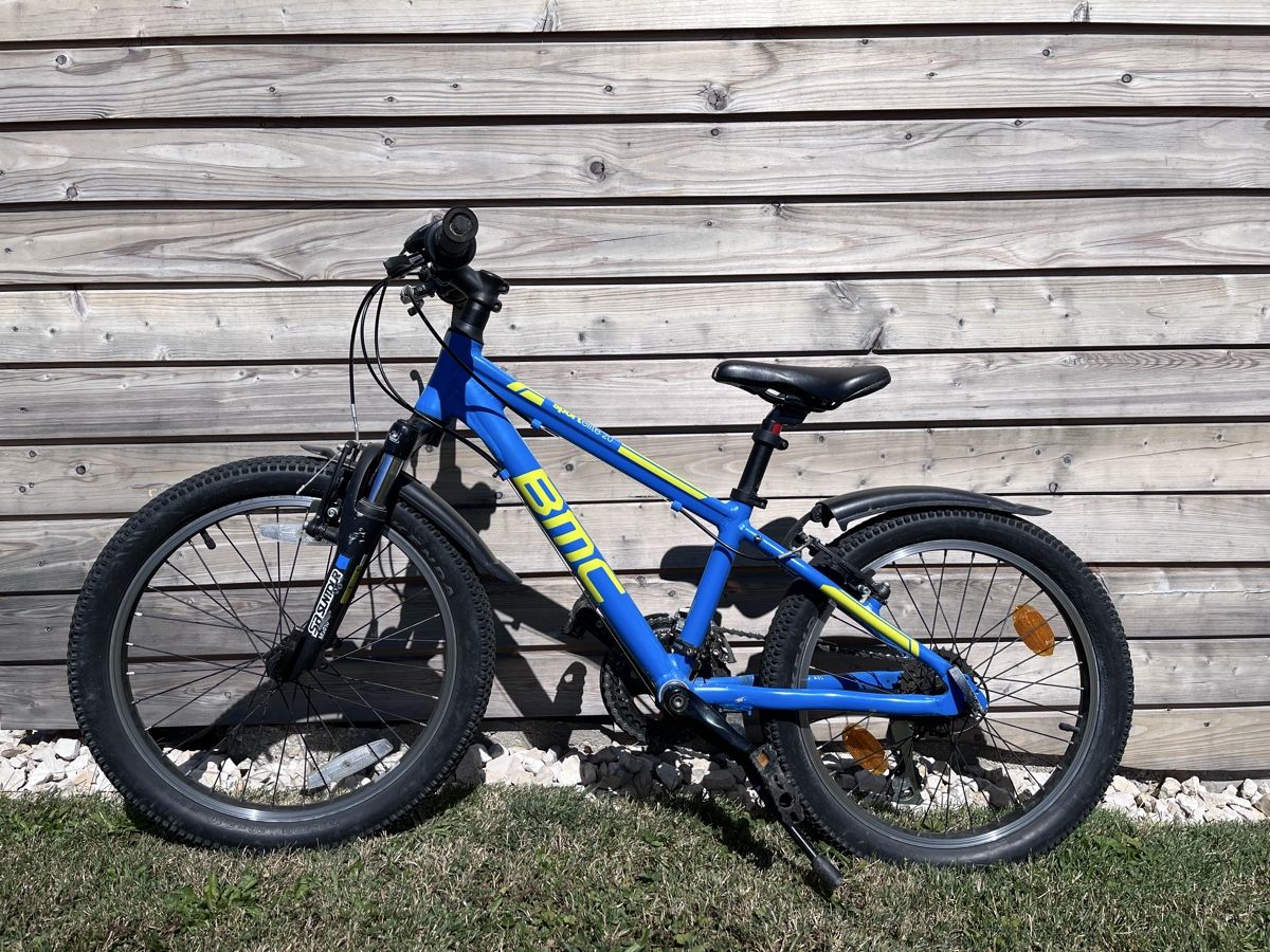 Biciclette: Vélo BMC 20 pouces – Usato da Les Genevez JU venduto da lau_qcd8 2