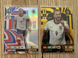 💥Panini WM 2026 Adrenalyn XL - HARRY KANE GOLD BALLER💥