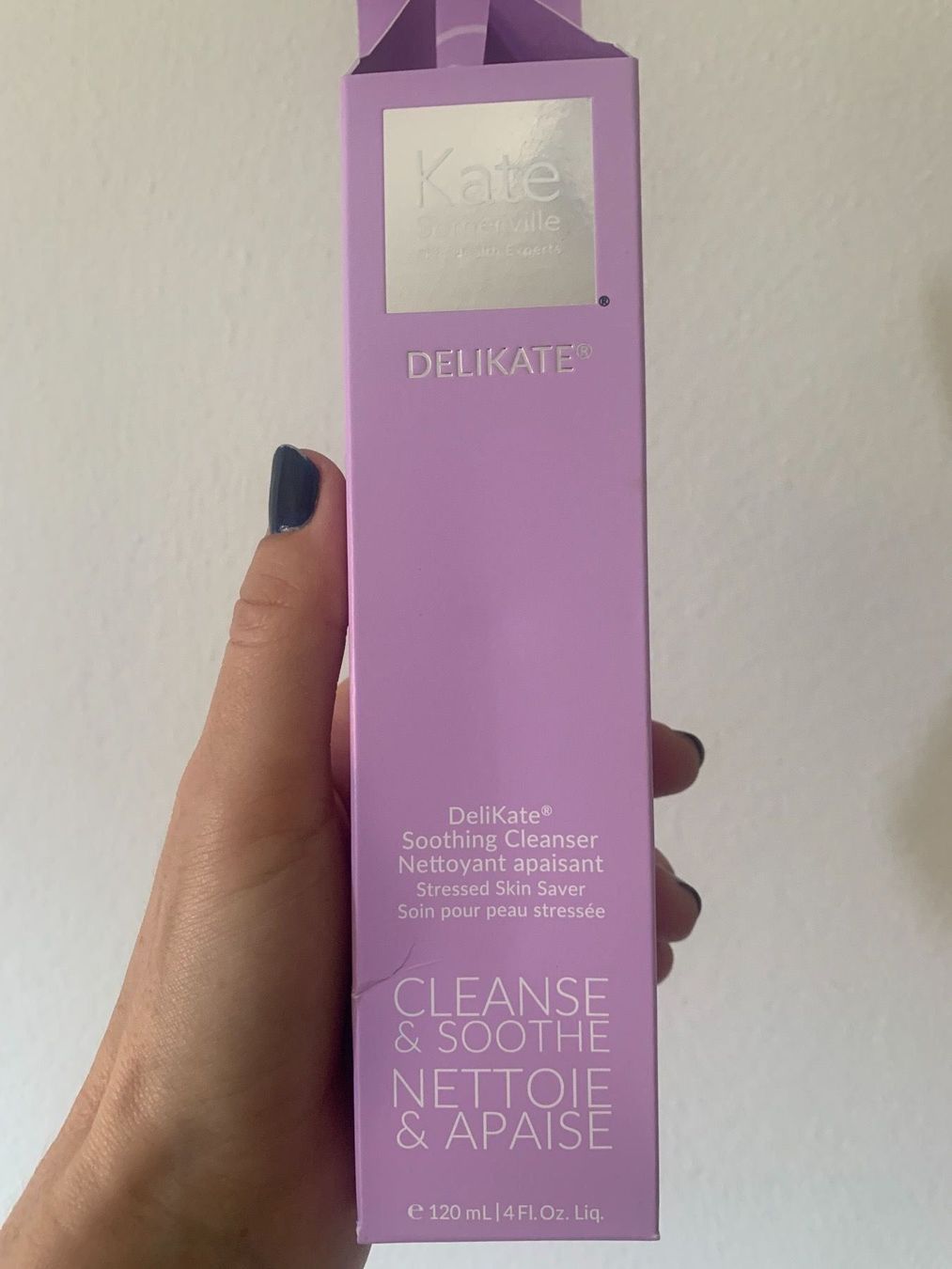 Cura del viso: Kate Somerville DeliKate Cleanser,NEU, Ladenpreis CHF50.00 – Nuovo e nell'imballaggio originale da Zürich venduto da deruja 2