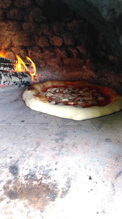 Pizzaofen: Lehm Pizzaofen – Gebraucht aus Buchs SG von serscho 4