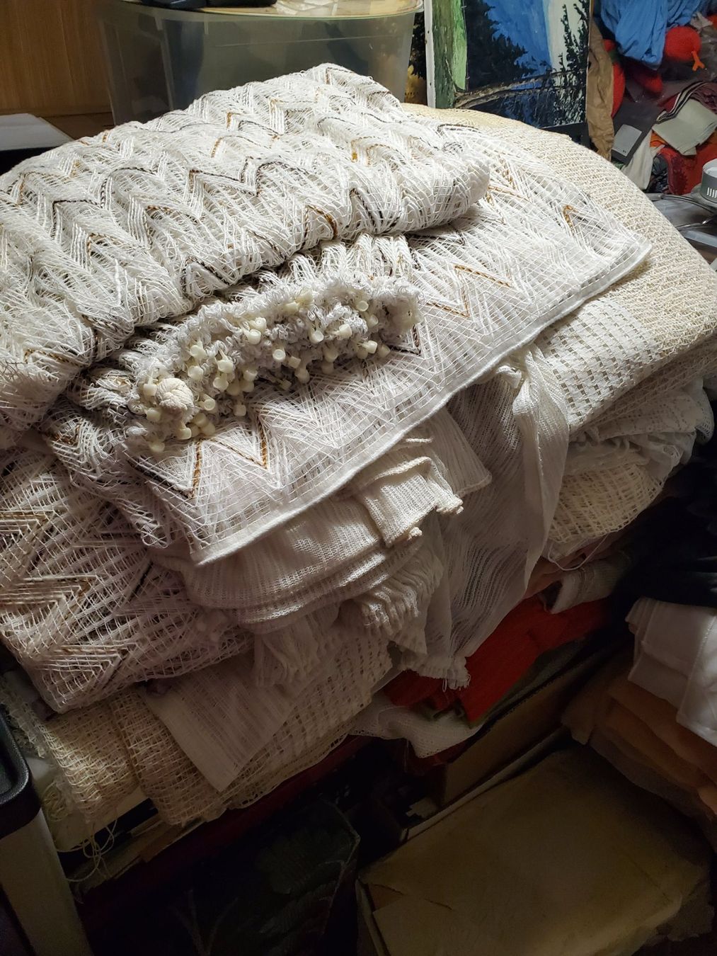 Tende: 10 - 20 KG Vorhänge (verschiedene) – Usato da Ennetbühl venduto da Steph048 2