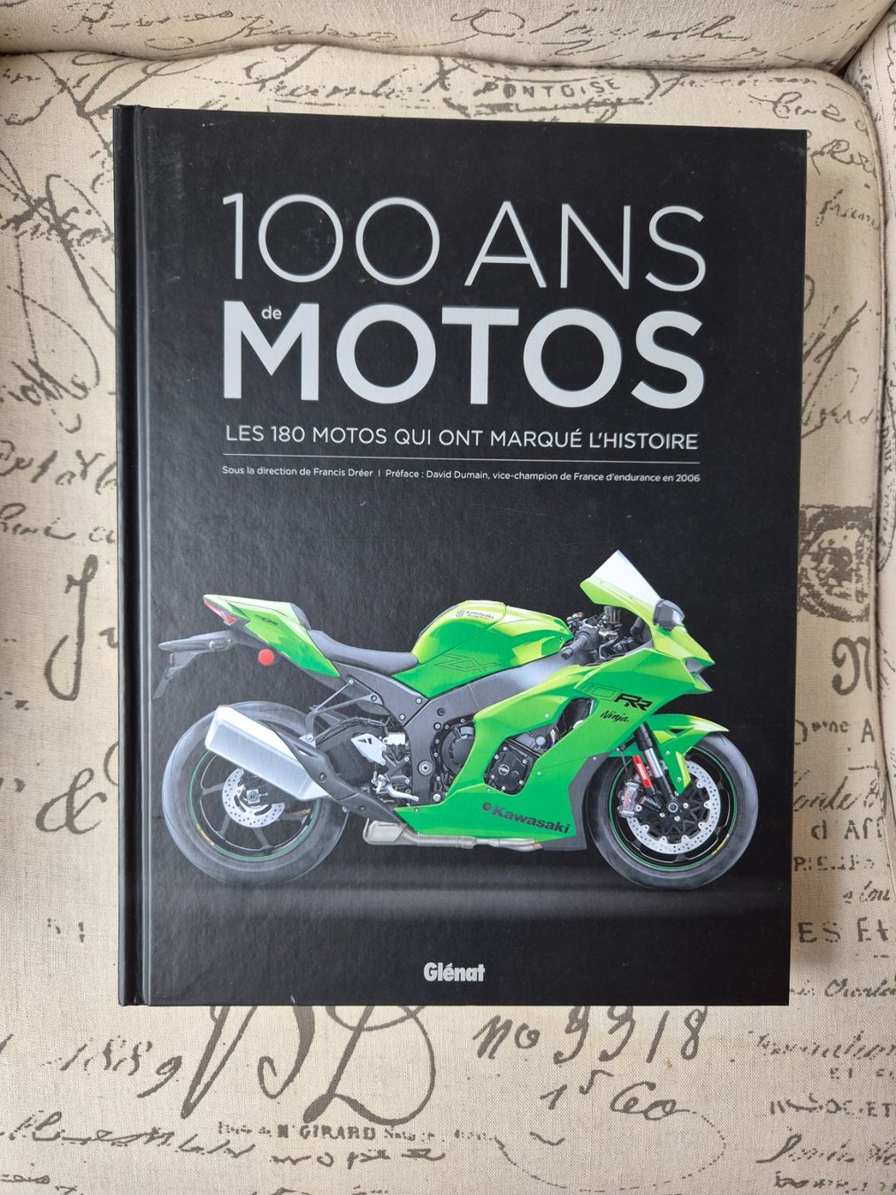 Libri: 100 ANS Motos – Nuovo (secondo la descrizione) da Rüthi (Rheintal) venduto da alphabettagamma