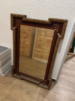 Vintage Wandspiegel Spiegel Barock Holzrahmen ca. 100 x 69cm