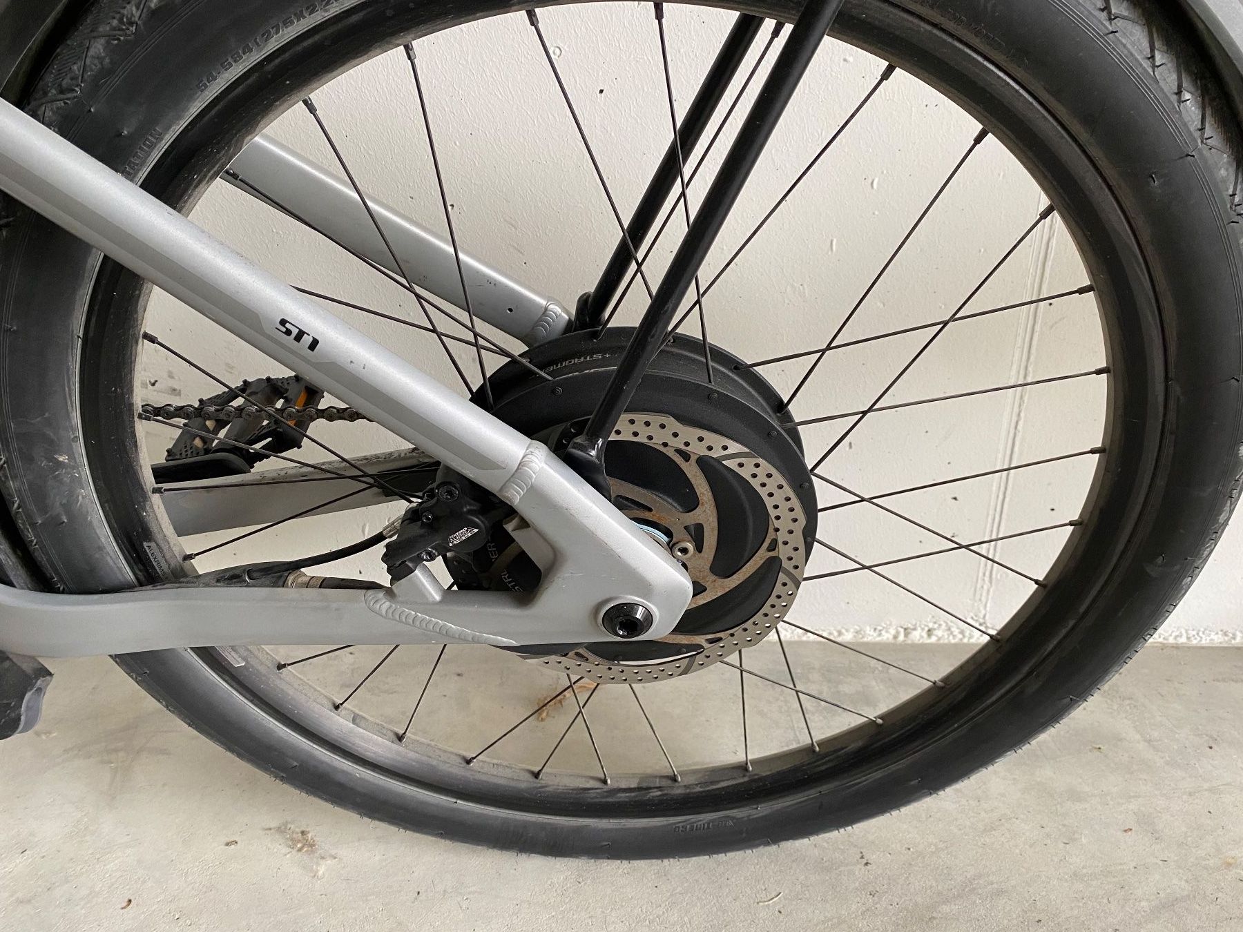 Stromer Velos: Stromer ST1 - Light Grey 20L Sport (45km/h) – Gebraucht aus Seedorf BE von mundm01 3
