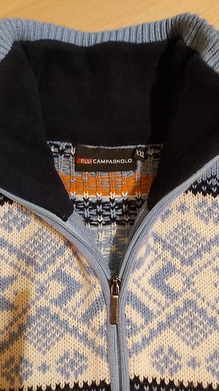 Maglioni & Felpe: Skipulli Sportpulli Troyer Wollpulli – Usato da Uetendorf venduto da Neuenberg 2