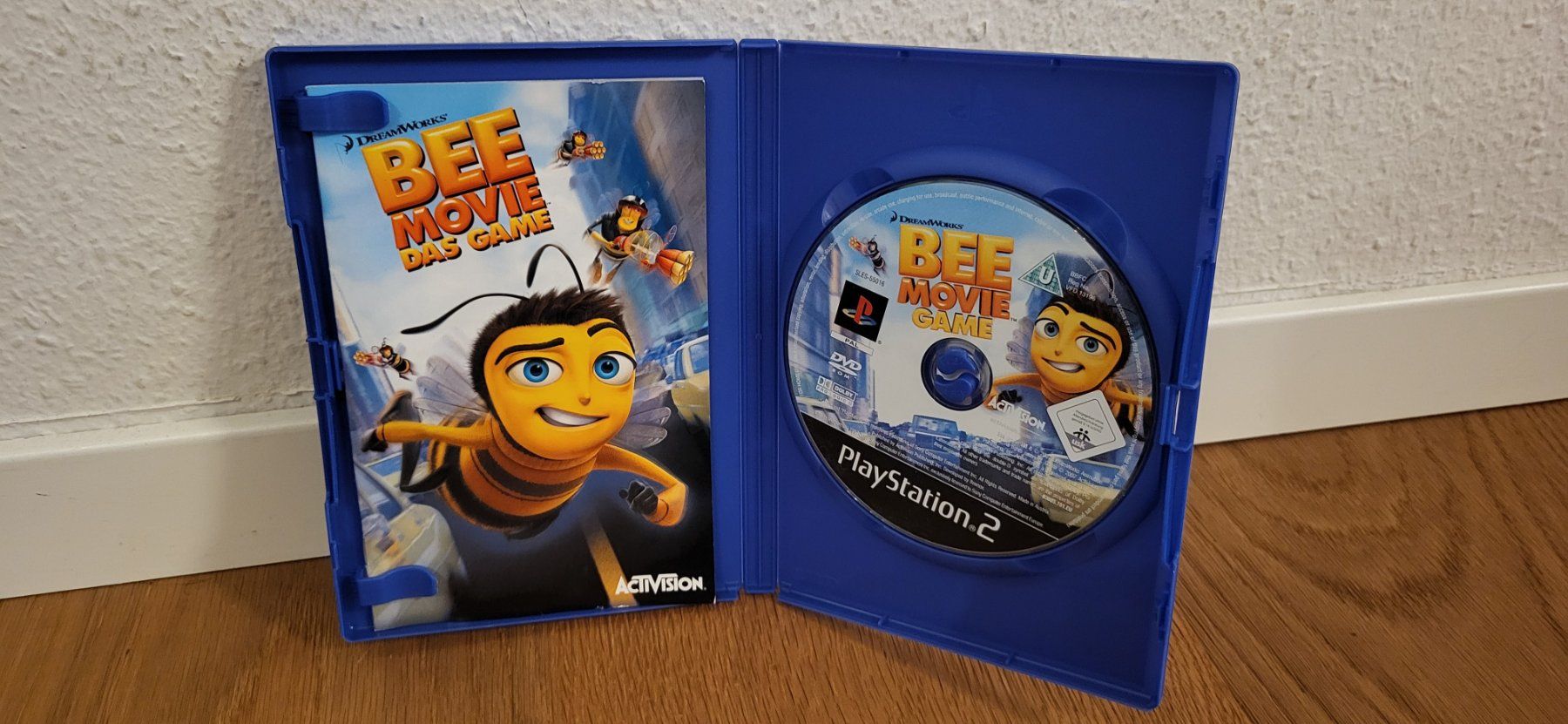 Sony Giochi: PS2 - Bee Movie Das Game – Usato da Münsingen venduto da DigitaleSpielecke 2