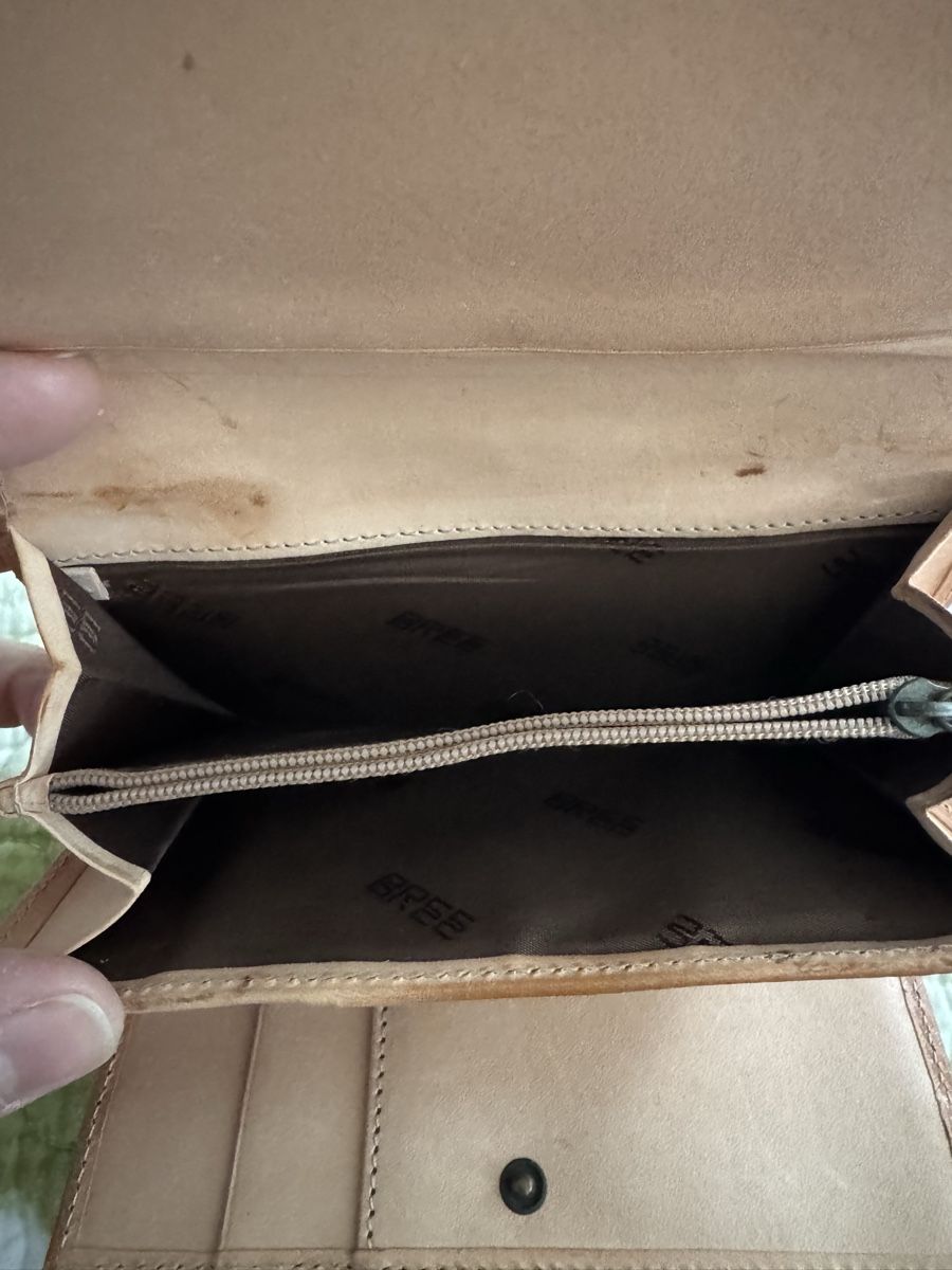 Bree Portemonnaie: Bree wallet – Gebraucht aus S. Pietro von Fenice76 3