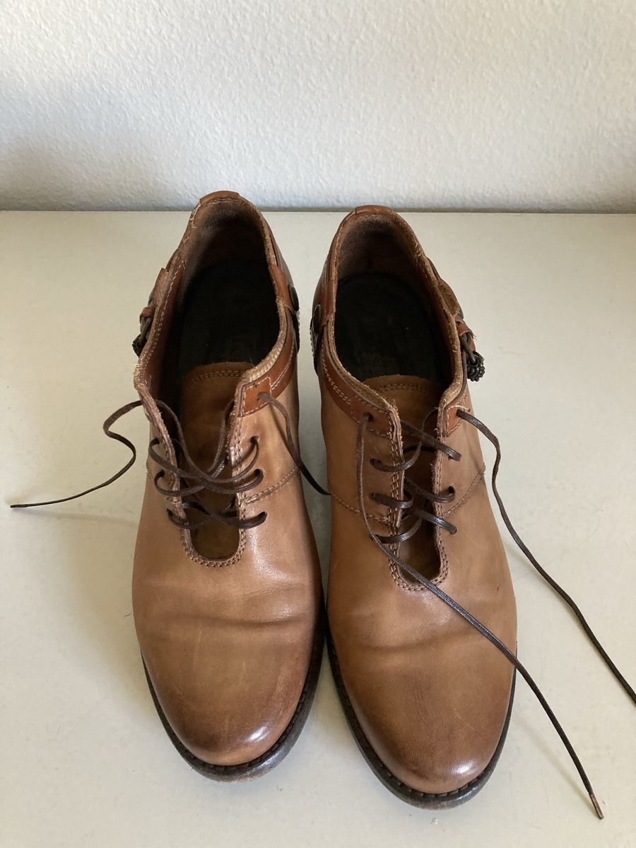 Scarpe da donna: AREA FORTE Lederstiefeletten Gr. 41 – Usato da Zürich venduto da wei_8n2l 3