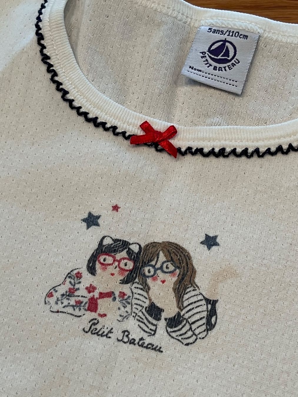 Petit Bateau Pigiama & Simili: Petit Bateau Pyjama 5J/110cm – Usato da Zürich venduto da asocaciu 1
