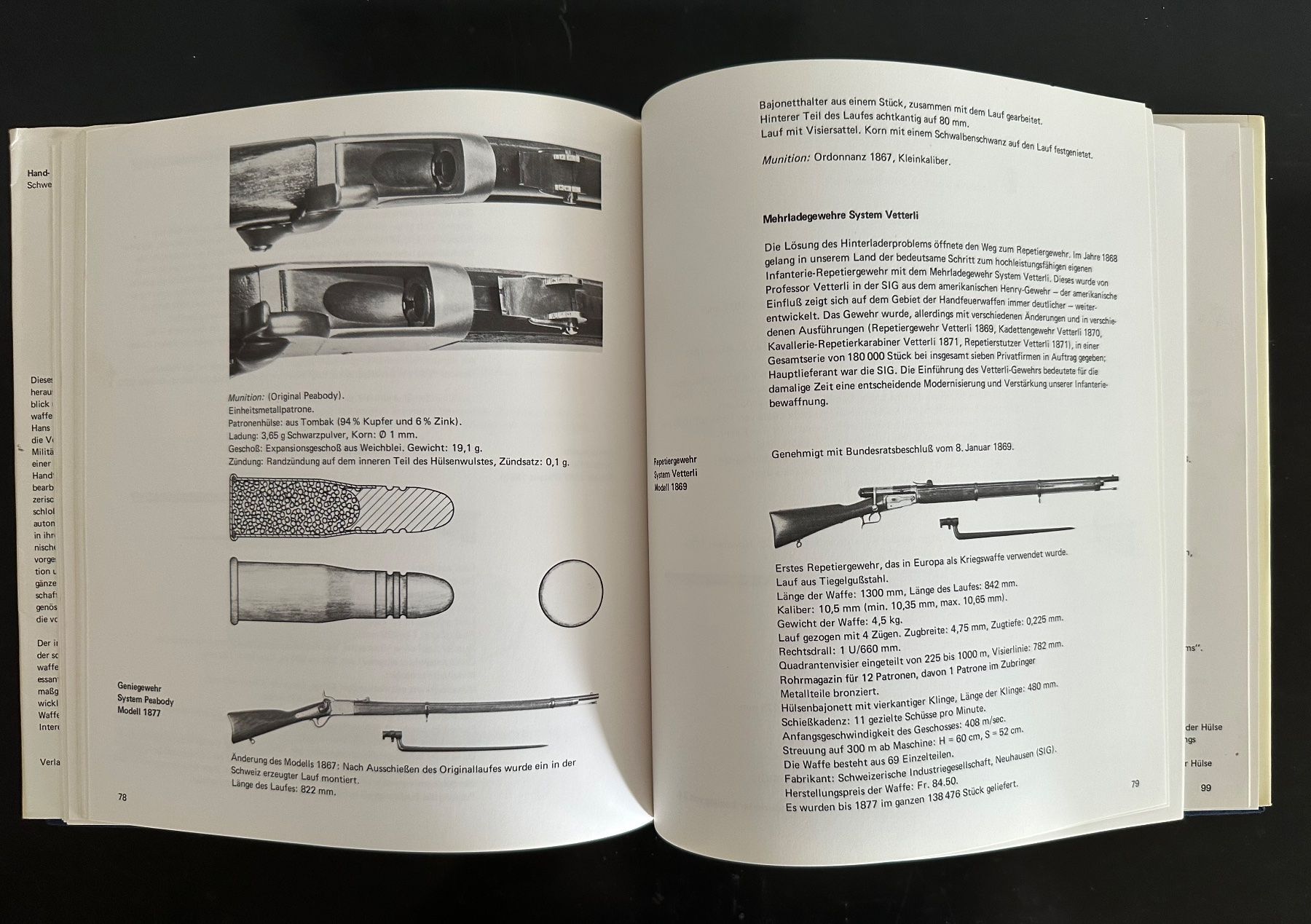 Libri: Hand- und Faustfeuerwaffen – Usato da Kandergrund venduto da honey-art_and_more 4