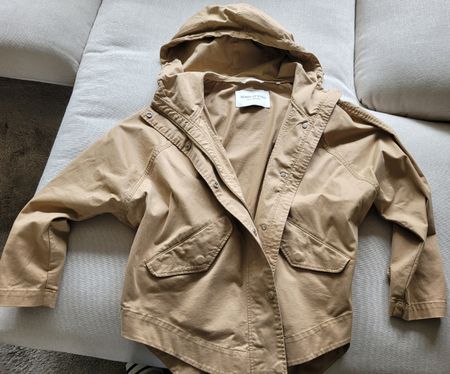 Marc O’Polo Jacke, Beige, Gr. 32/34, Top Zustand, neuwertig