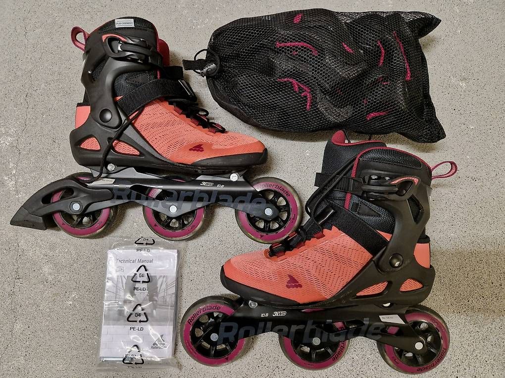 Inline-Skating & Rollschuhe: Inline Skates – Gebraucht aus Reinach AG von Matthias.m 2