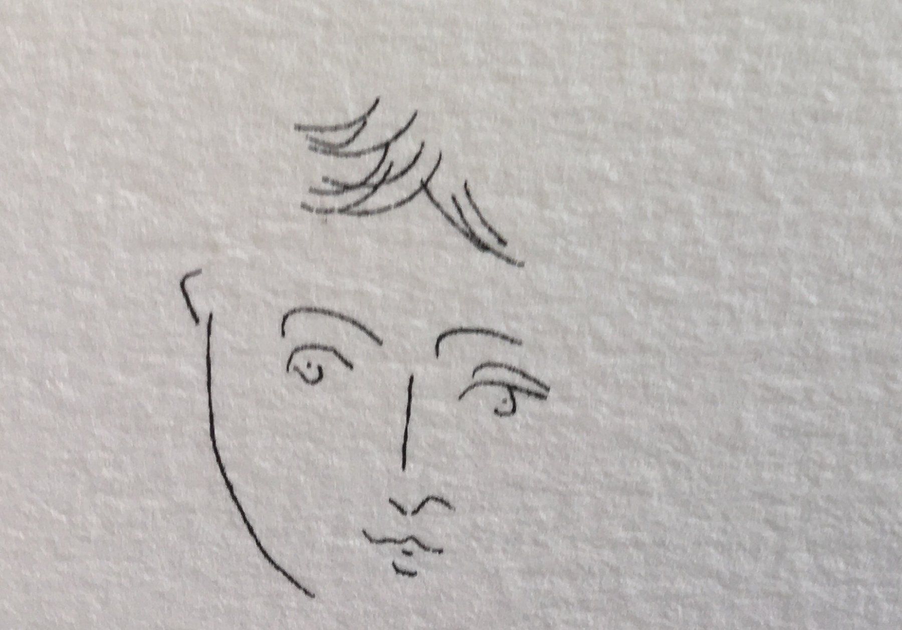 Arts picturaux & lithographies: Pablo Picasso  "Suite Vollard" "Sculpteur, modèle couché..." – D'occasion à Nennigkofen par Sommersonnen 5