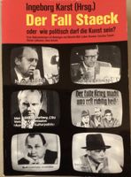 Darf Kunst politisch sein? - Der Fall Staeck BRD 1975