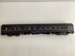 Roco 44848 ÖBB Schlafwagen UHansa CIWL H0 1:87