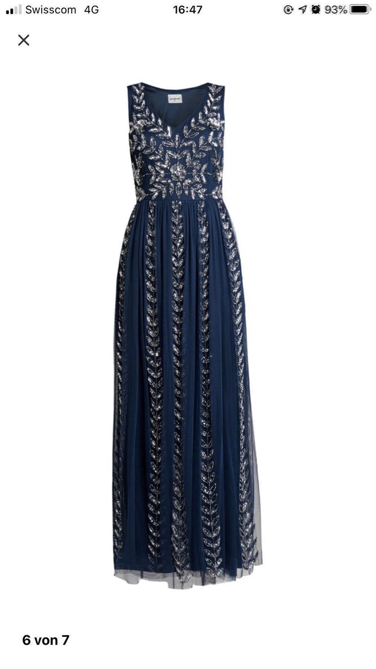 Vestiti: Abend Kleid gr M – Nuovo (secondo la descrizione) da Pfungen venduto da Outlet64 3