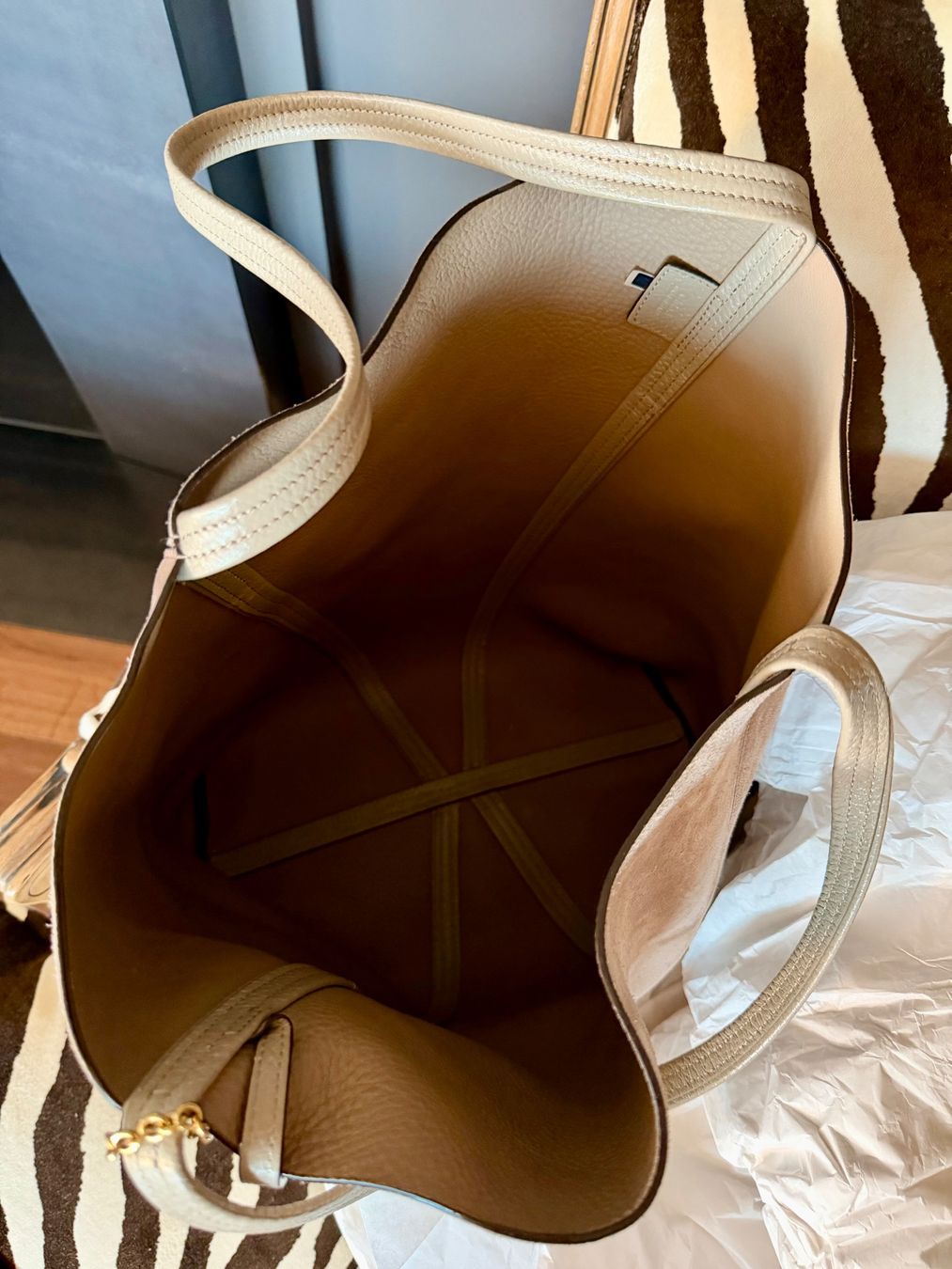 Chloé Borse da donna: Chloé Spin Tote Bag – Nuovo (secondo la descrizione) da Meilen venduto da cle_vj8t 2