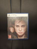 Gioco PS5 A Plague Tale Requiem ottime condizioni