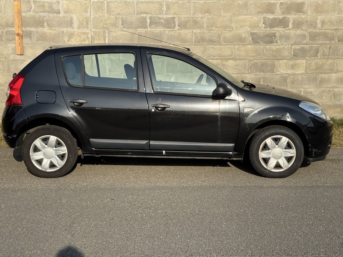 Dacia Autos: Dacia Sandero 1.2 ab MFK  – Gebraucht aus Oberentfelden von Blackrose75 1