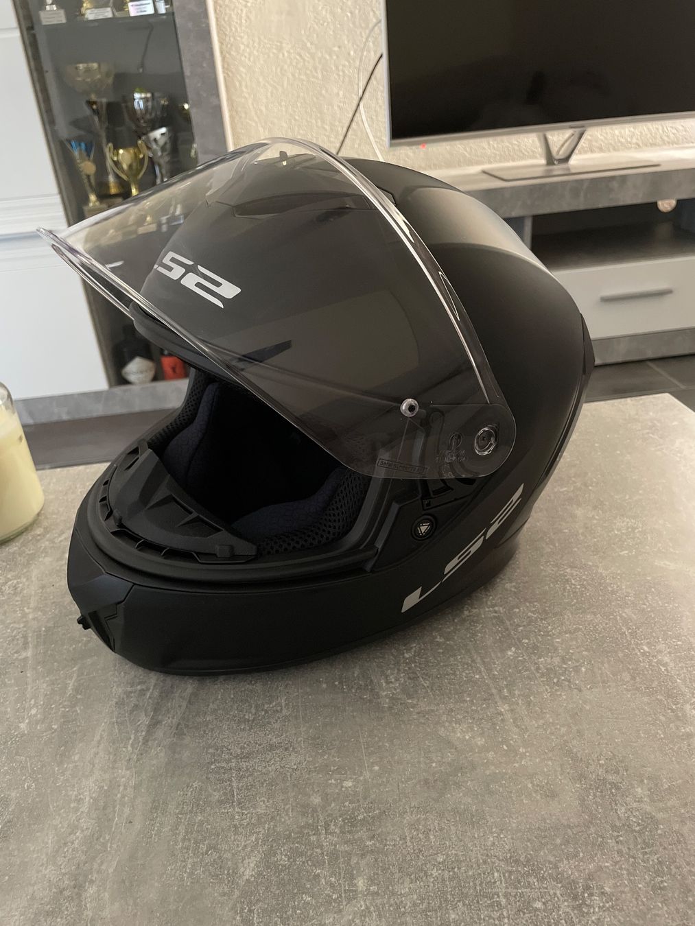 Caschi & visiere: Motorradhelm LS2 – Nuovo e nell'imballaggio originale da Düdingen venduto da Rumo0 2