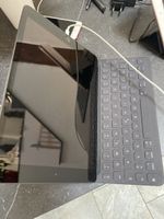 Tablette iPad Pro 12.9" avec clavier intelligent bon état