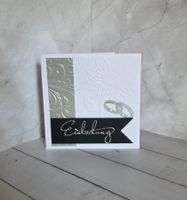 Hochzeitskarte Einladung