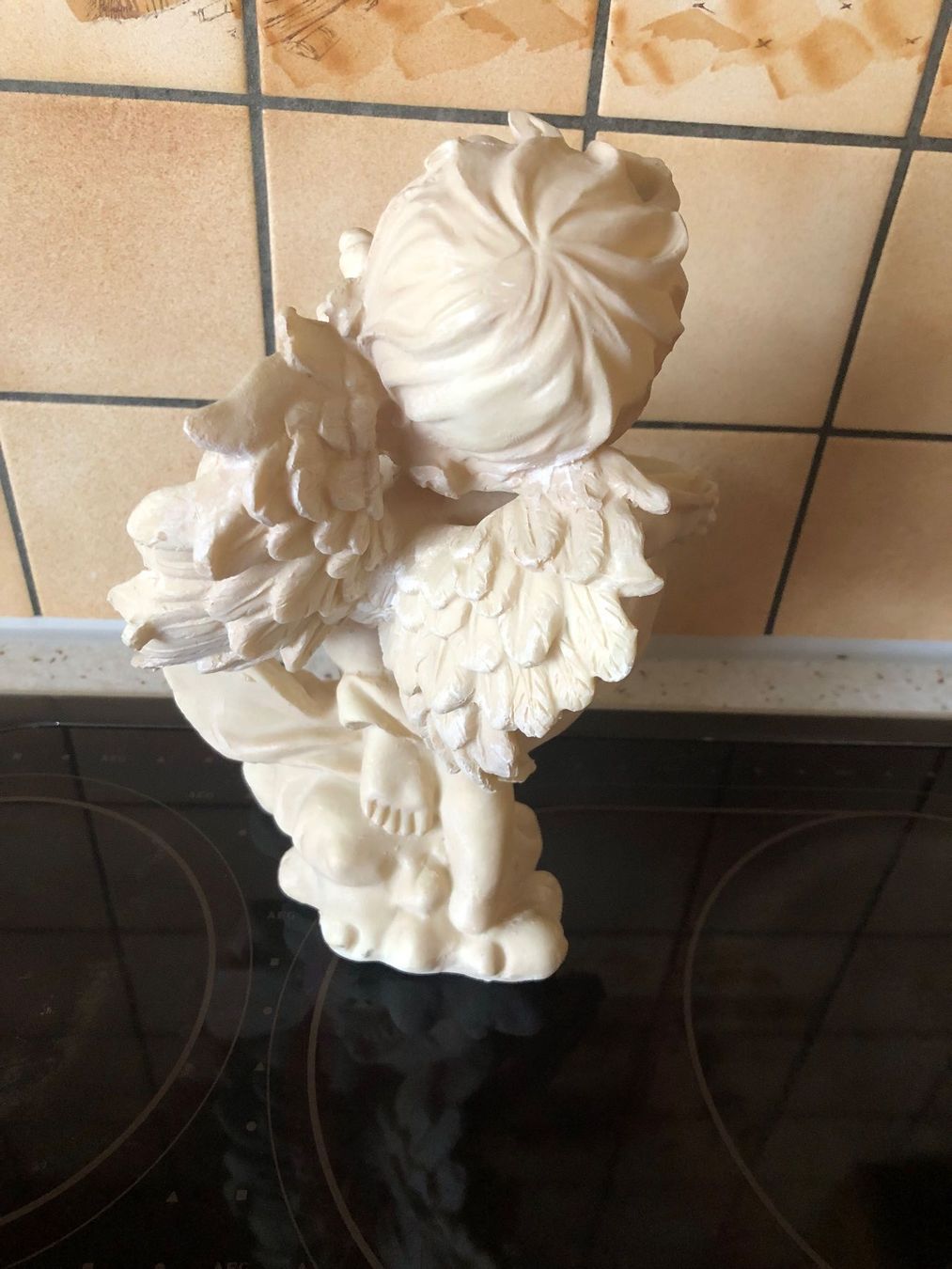 Statuette: Hübsche Engelsfigur, Vintage – Usato da Schübelbach venduto da Dolly990_2 1