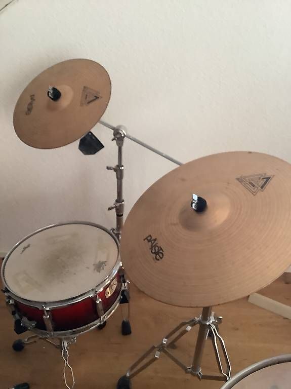 Strumenti musicali: Schlagzeug Pearl – Usato da Schenkon venduto da AndreaB74 2