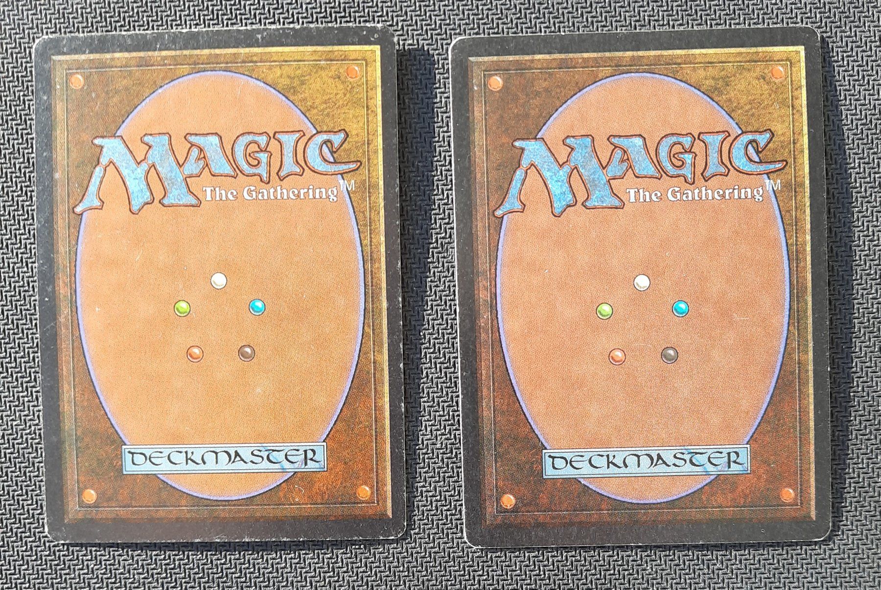 Magic The Gathering Carte collezionabili: Arabien Nights komplettes Set 92 Karten – Usato da Wetzikon ZH venduto da Frischbach 5