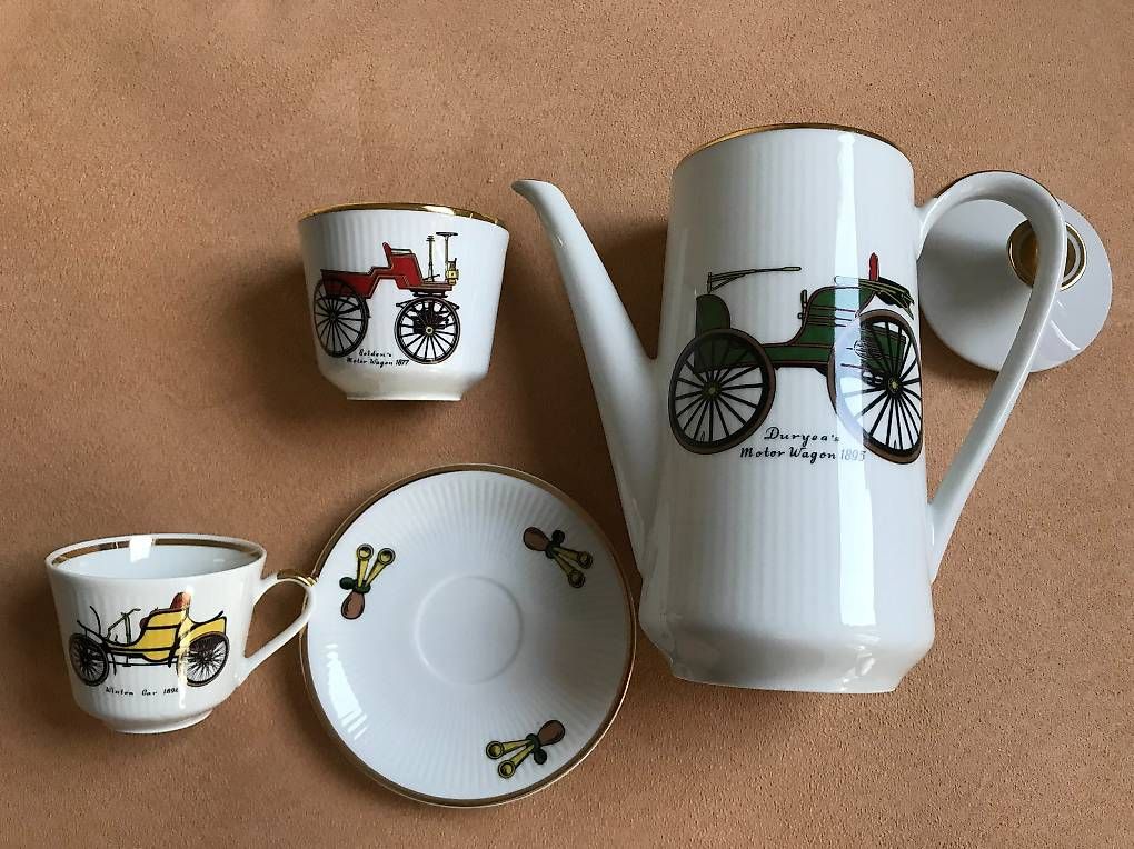 Tasses: Mitterteich Bavaria Espressoset – D'occasion à Chur par funnymanu01 4