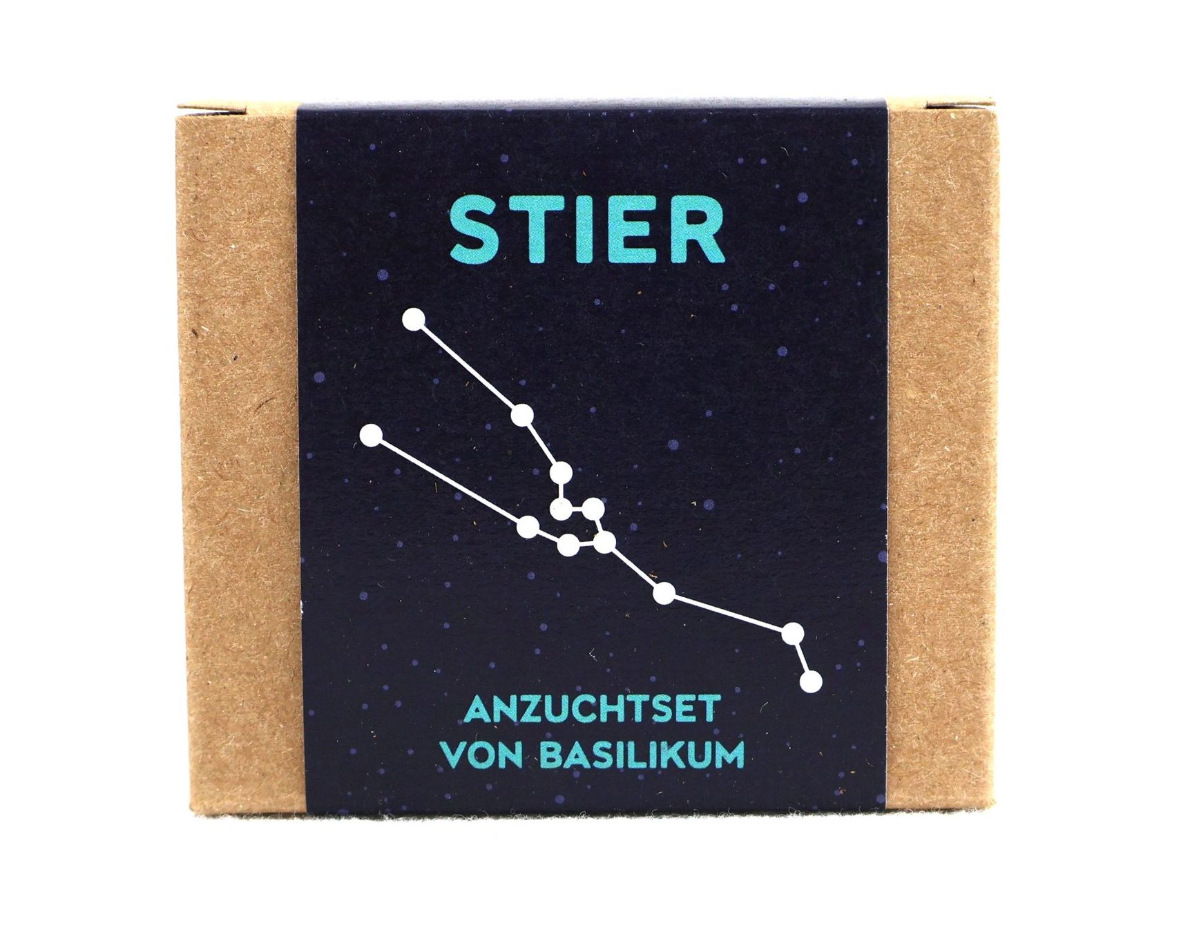 Piante & sementi: Anzuchtset Tierkreis – Stier – Nuovo e nell'imballaggio originale da Mauren venduto da Yeelen