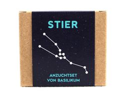 Anzuchtset Tierkreis – Stier