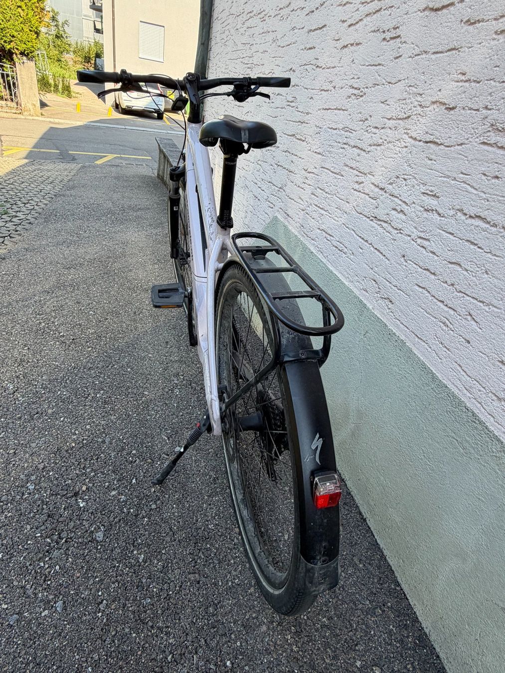 Specialized Biciclette: Specialized Turbo Vado – Usato da Rapperswil SG venduto da stromvelo 3