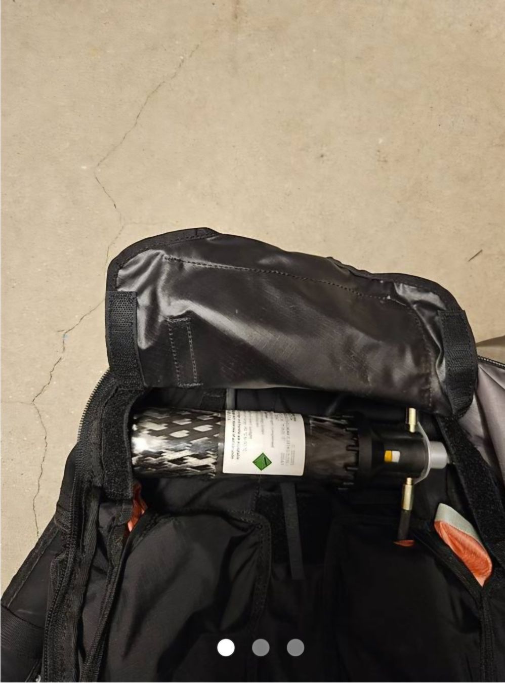 Rucksäcke: Avalanche rücksack – Gebraucht aus Zürich von ved_86gf 2