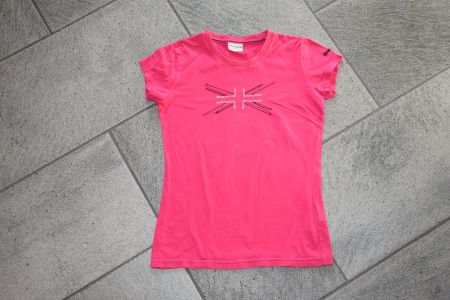 Damen T-shirt Reebok gr. S - Uk-Flagge