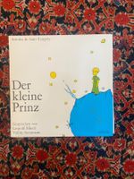 Vinyl / 33 LP Album: der kleine prinz leopold biberti
