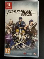 Spiel Nintendo Switch Fire Emblem Warriors mit Hülle