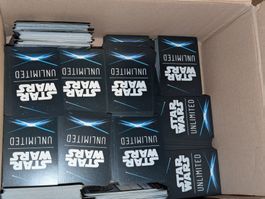 🚀 Énorme Lot / Riesiges Bulk - Star Wars Unlimited TCG 🌌