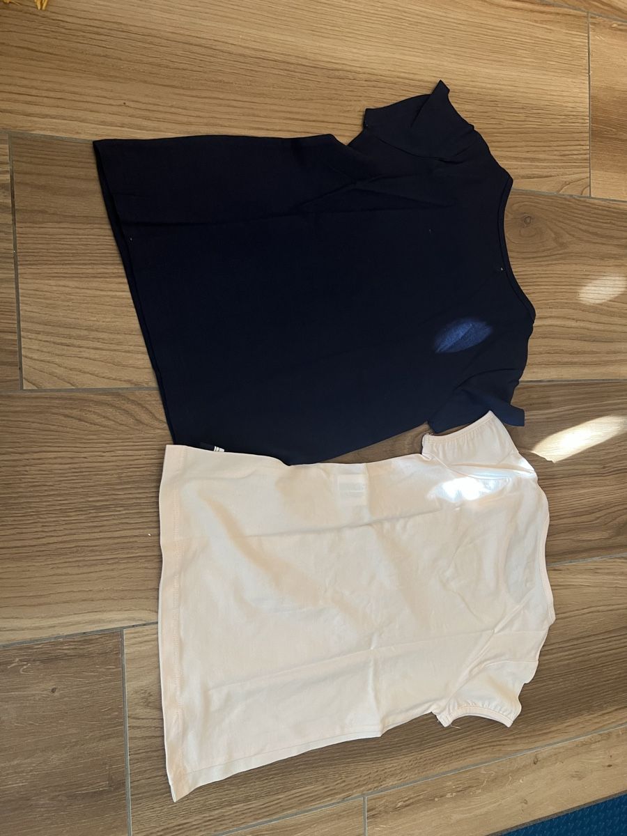 Camicette, T-shirt & Top: T-Shirts für Mädchen x2 – Usato da Hinwil venduto da jua_t8vd 1