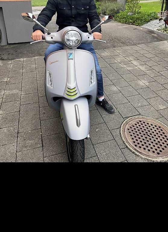 Scooters: PIAGGIO Vespa GTS 300 Super Tech ABS – Gebraucht aus Romanshorn von kol_68km 4