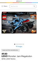 LEGO TECHNIC 42134 Monster Jam