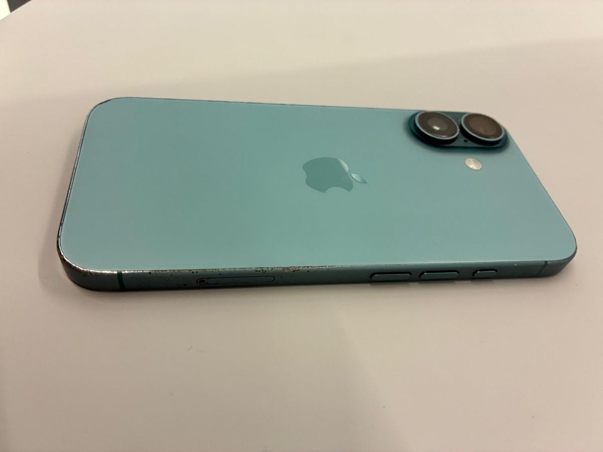 Apple Portables: Iphone 16 – D'occasion à Münsingen par swalser28 1