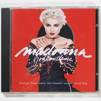 CD - MADONNA - YOU CAN DANCE 1. Auflage 1987
